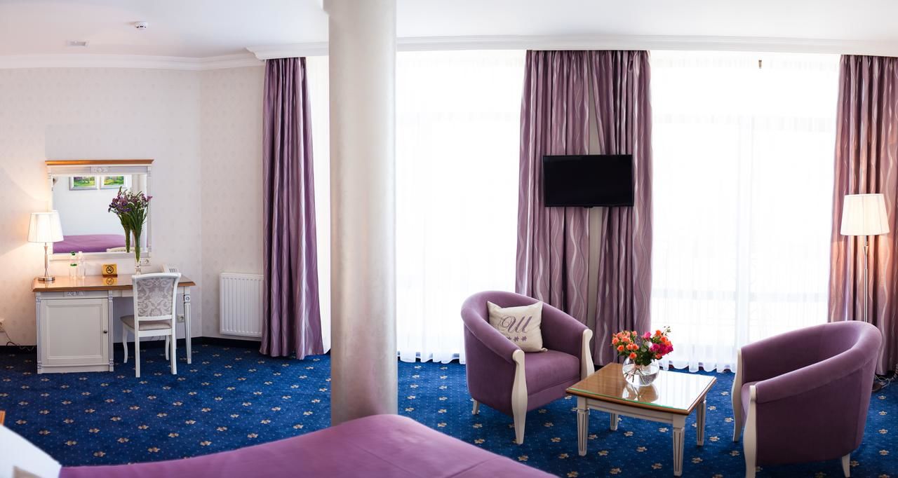 Отель Shato Hotel Chervonograd-14