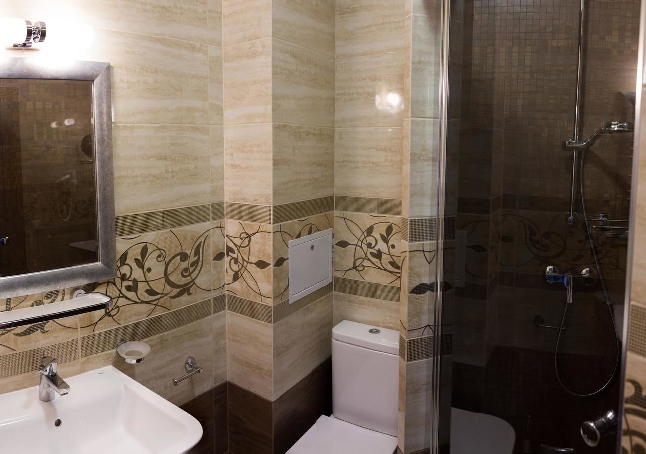 Отель Shato Hotel Chervonograd-26