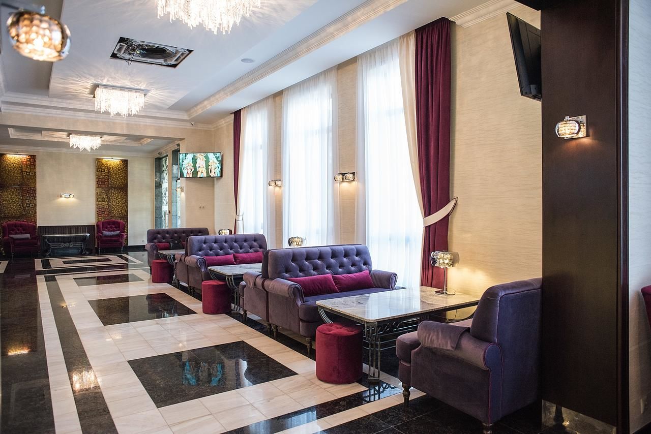 Отель Shato Hotel Chervonograd-6