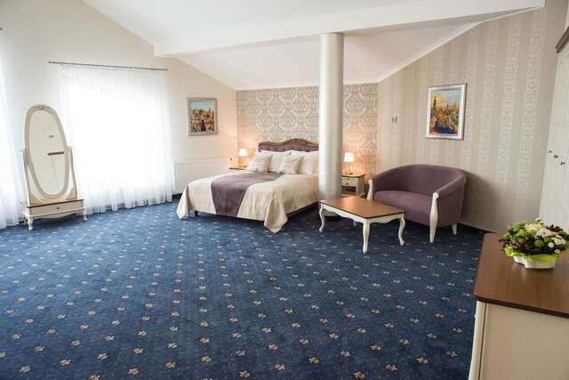 Отель Shato Hotel Chervonograd-26